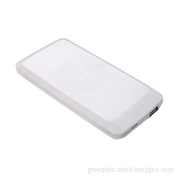Safety power bank with 4 LED flashlight for iPhone/Galaxy/Android phone, all capacity 12,000mAh